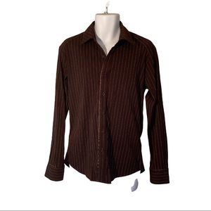 Men’s 7 Diamonds Dress Shirt - Size M